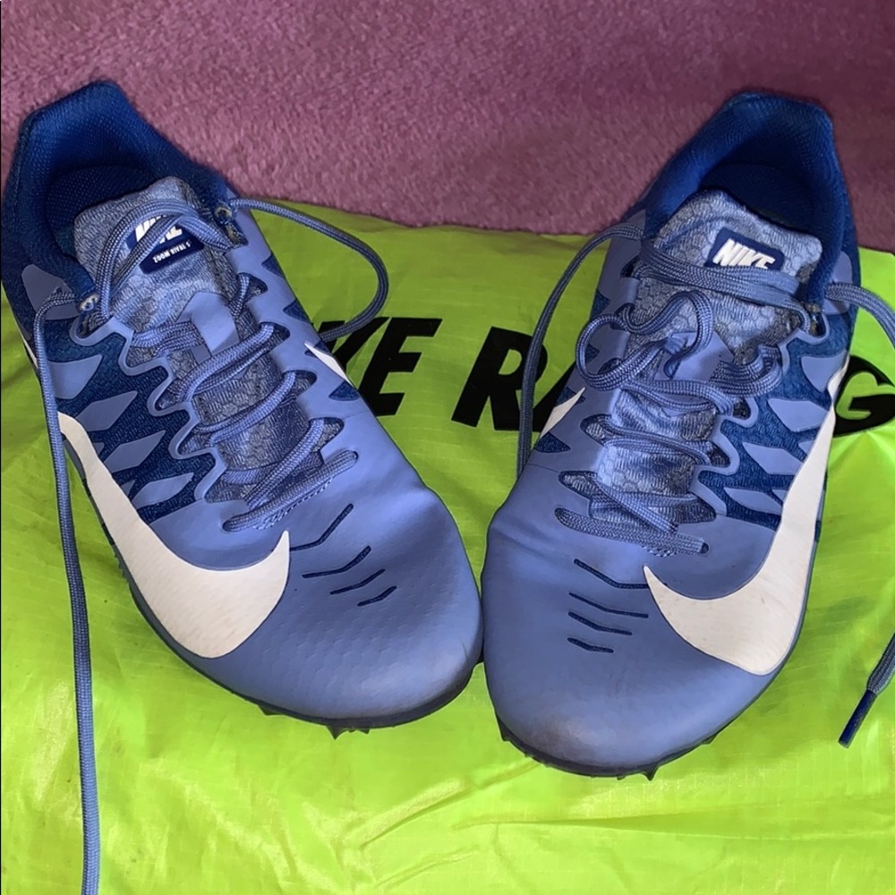 Nike running shoes